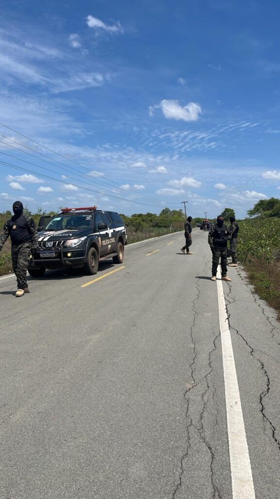 Falsos investigadores usam estrutura da Polícia Civil do Maranhão.