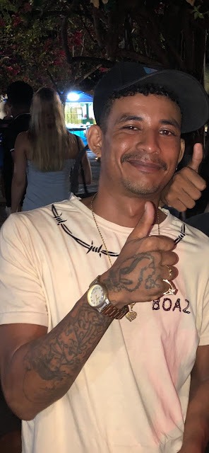 “Kedinho” foi morto a tiros