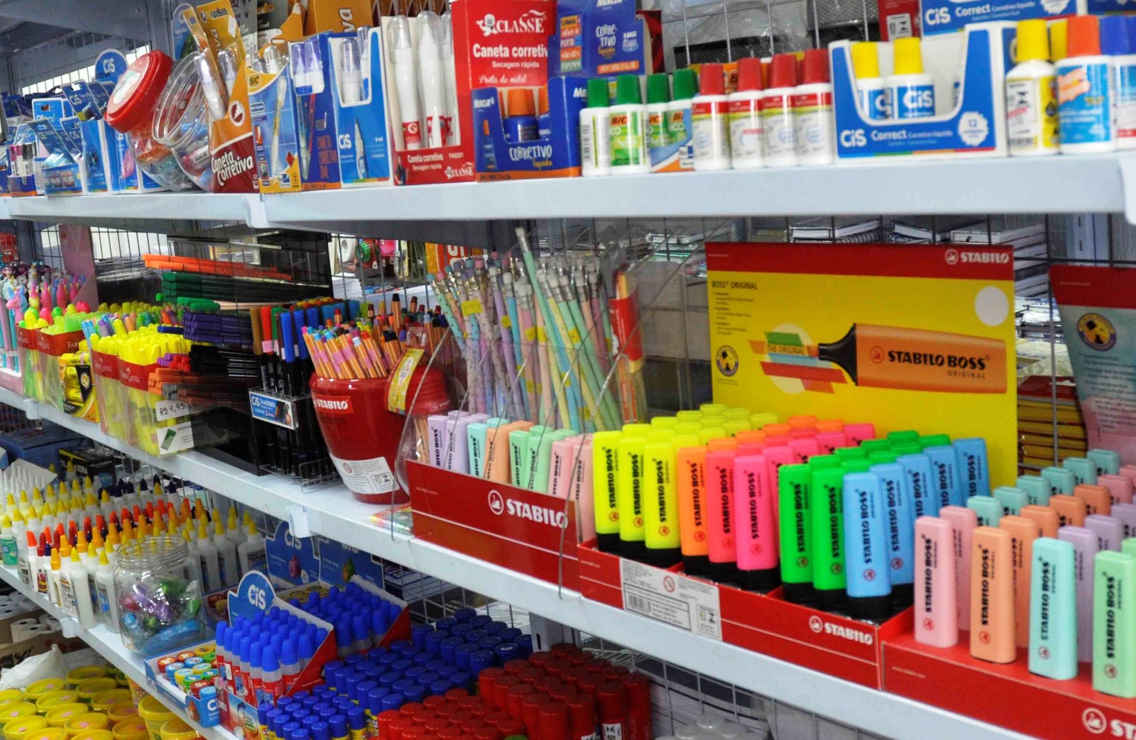 Material escolar